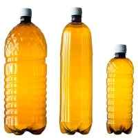 ПЭТ бутылки коричневые