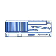 Колпачок для ПЭТ бутылок SC 4809